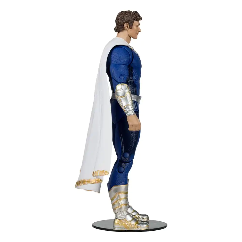 DC Multiverse akcijske figure, paket 2 figur Shazam (poškodovan v bitki) & Freddie Freeman (Gold Label) 18 cm fotografija izdelka