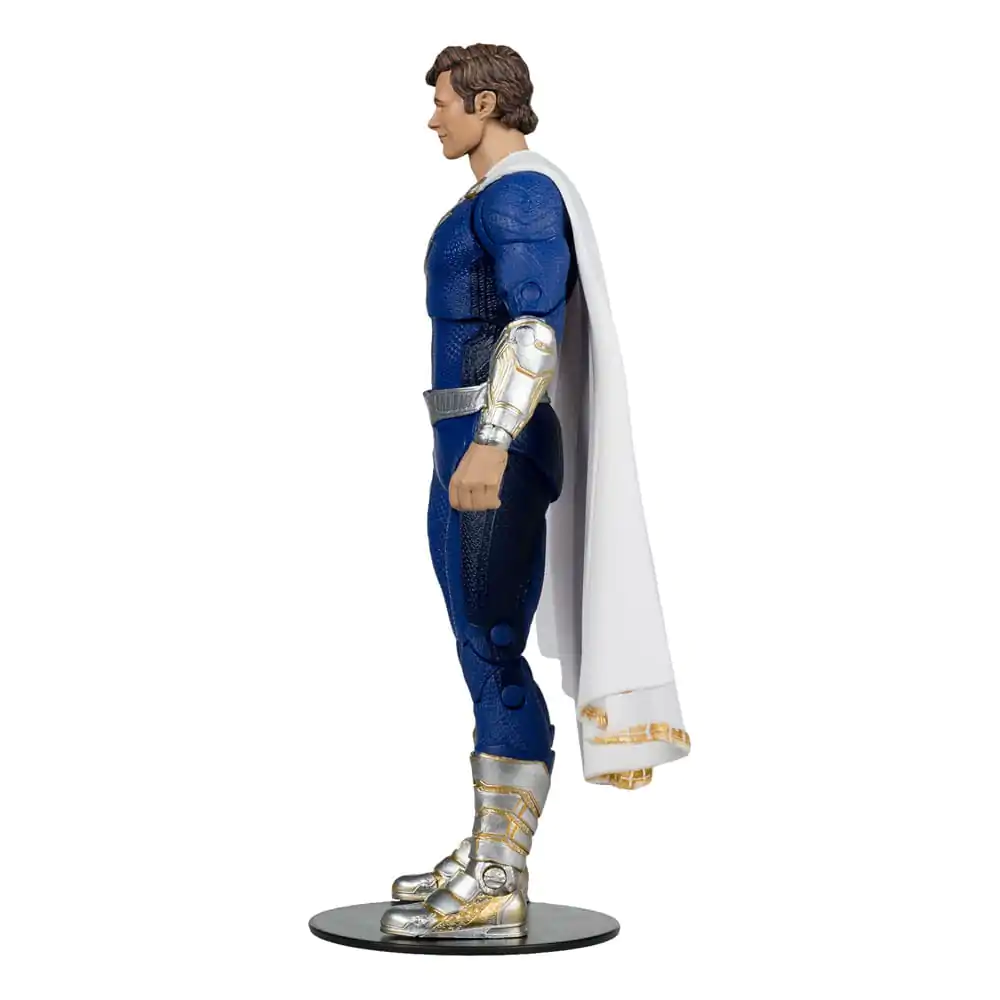 DC Multiverse akcijske figure, paket 2 figur Shazam (poškodovan v bitki) & Freddie Freeman (Gold Label) 18 cm fotografija izdelka