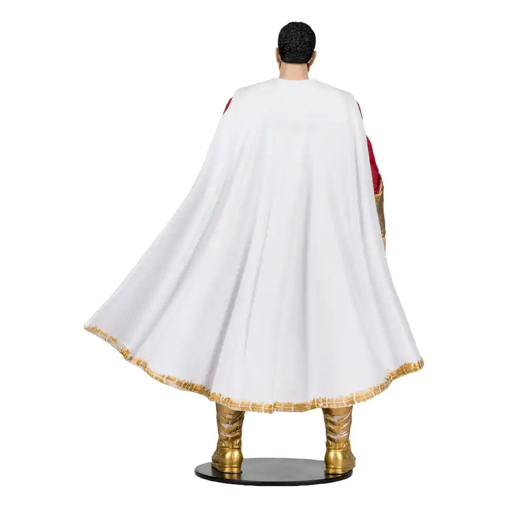 DC Multiverse akcijske figure, paket 2 figur Shazam (poškodovan v bitki) & Freddie Freeman (Gold Label) 18 cm fotografija izdelka