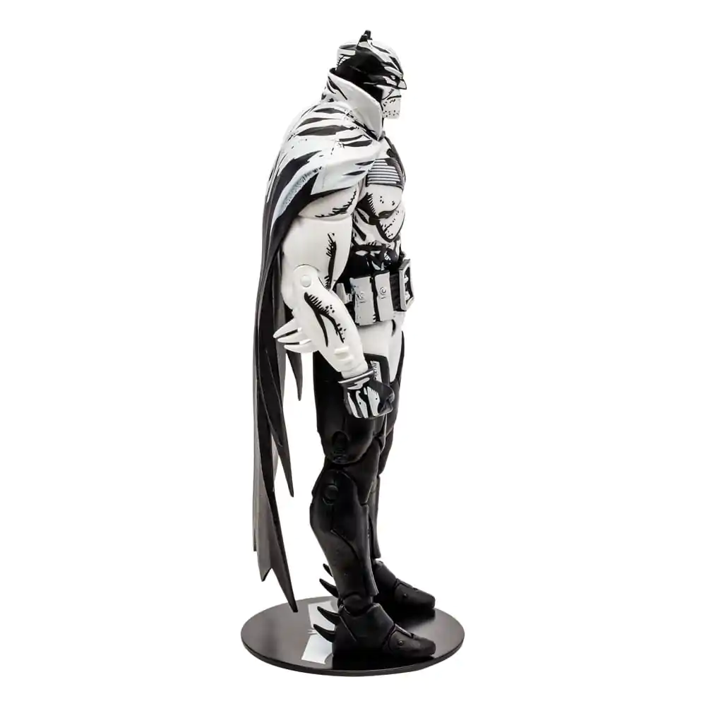 DC Multiverse Akcijska Figura Sketch Edition Batman (Batman: White Knight) (Gold Label) 18 cm fotografija izdelka