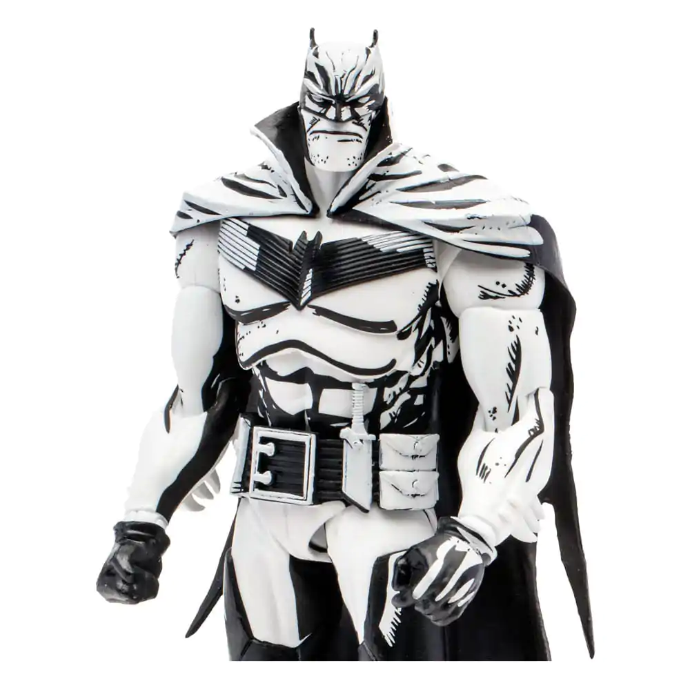 DC Multiverse Akcijska Figura Sketch Edition Batman (Batman: White Knight) (Gold Label) 18 cm fotografija izdelka
