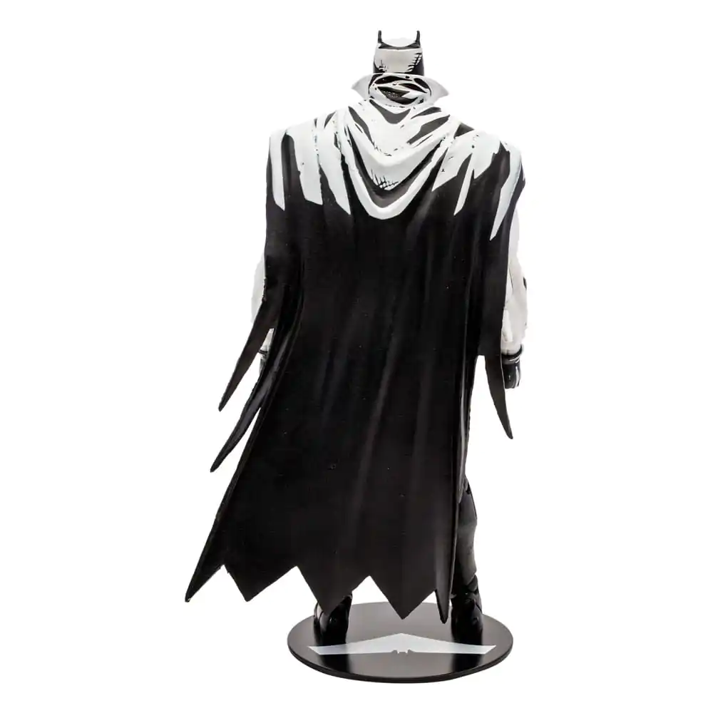 DC Multiverse Akcijska Figura Sketch Edition Batman (Batman: White Knight) (Gold Label) 18 cm fotografija izdelka