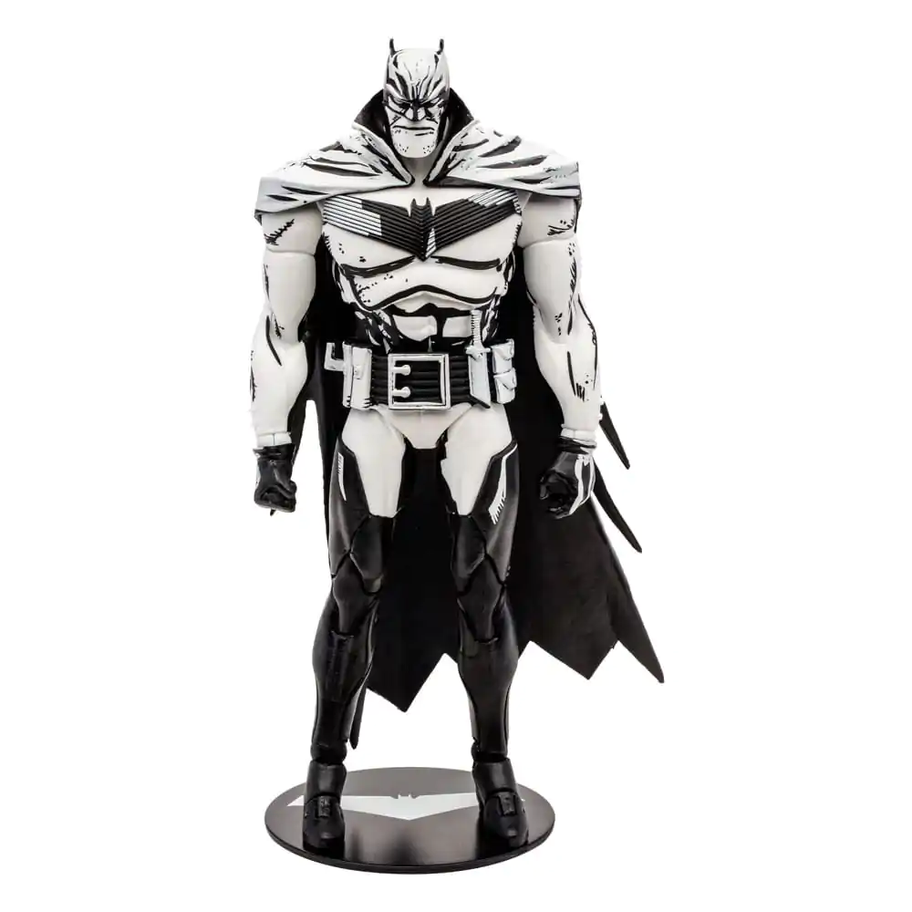 DC Multiverse Akcijska Figura Sketch Edition Batman (Batman: White Knight) (Gold Label) 18 cm fotografija izdelka