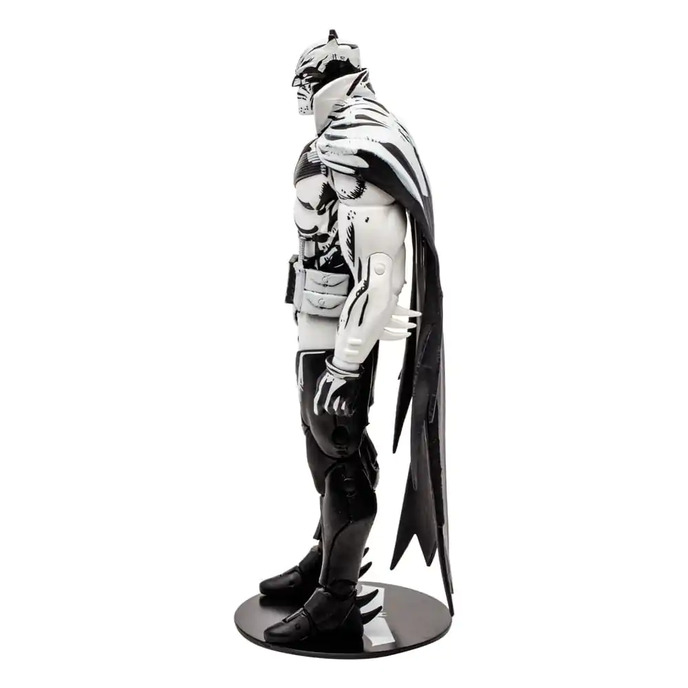 DC Multiverse Akcijska Figura Sketch Edition Batman (Batman: White Knight) (Gold Label) 18 cm fotografija izdelka
