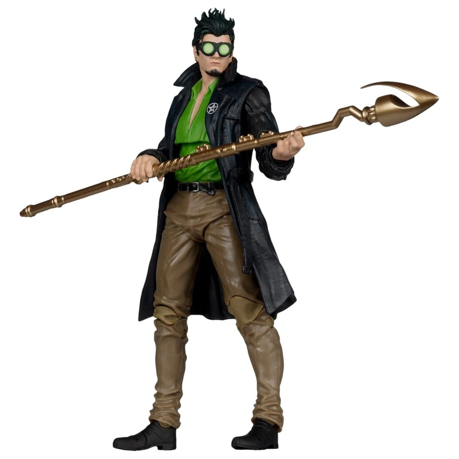 DC Multiverse akcijska figura Starman (Jack Knight) 18 cm fotografija izdelka