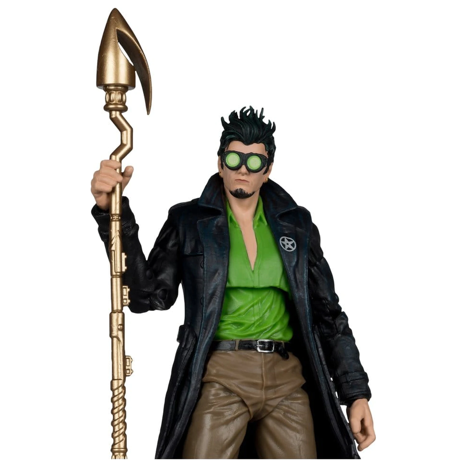 DC Multiverse akcijska figura Starman (Jack Knight) 18 cm fotografija izdelka
