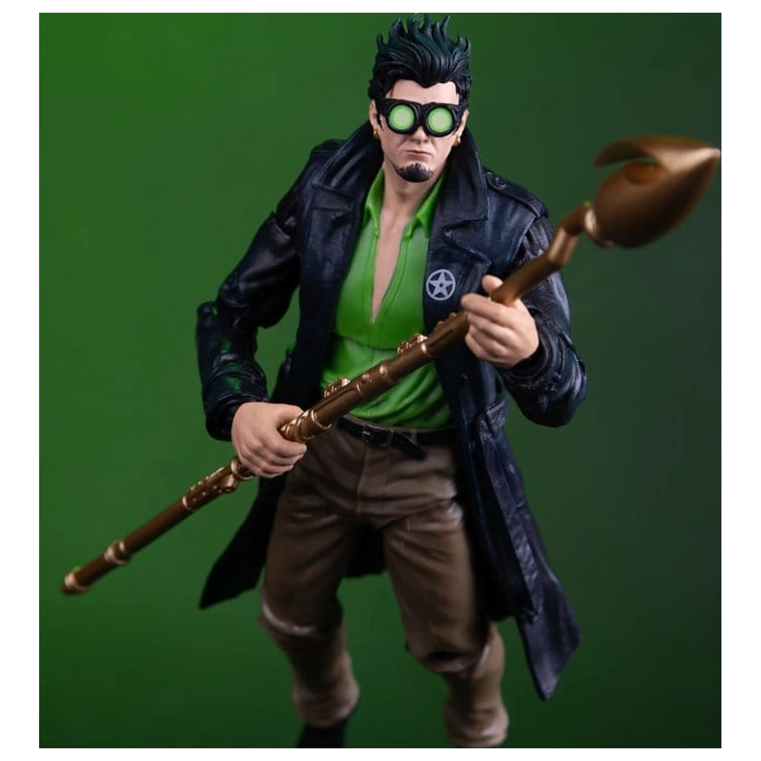 DC Multiverse akcijska figura Starman (Jack Knight) 18 cm fotografija izdelka