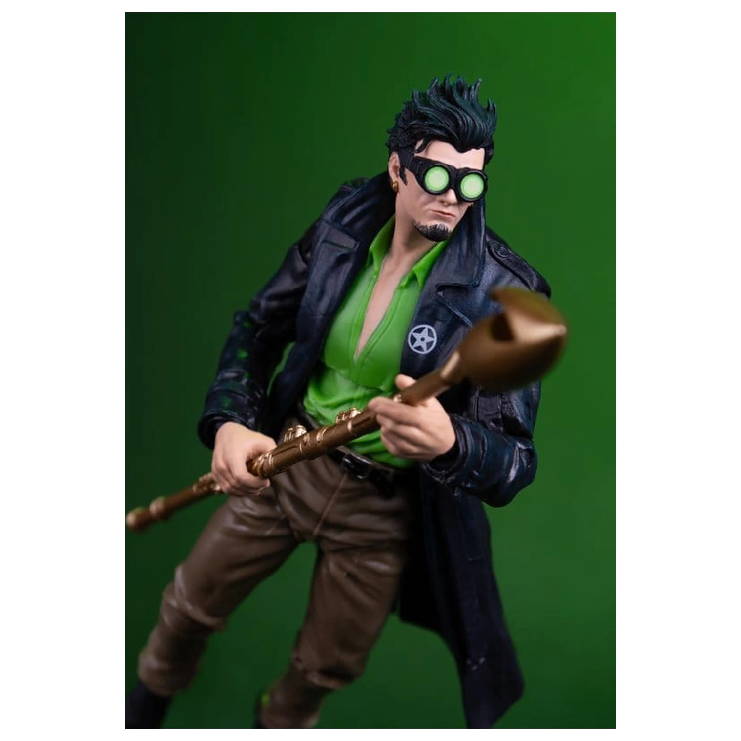 DC Multiverse akcijska figura Starman (Jack Knight) 18 cm fotografija izdelka