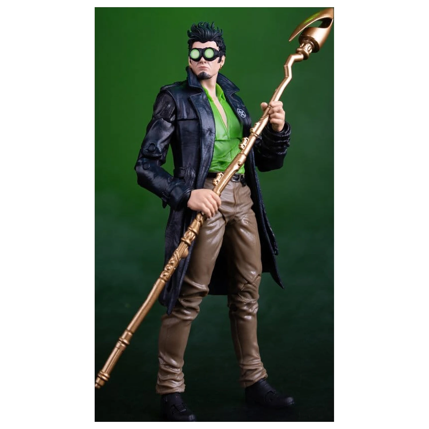 DC Multiverse akcijska figura Starman (Jack Knight) 18 cm fotografija izdelka