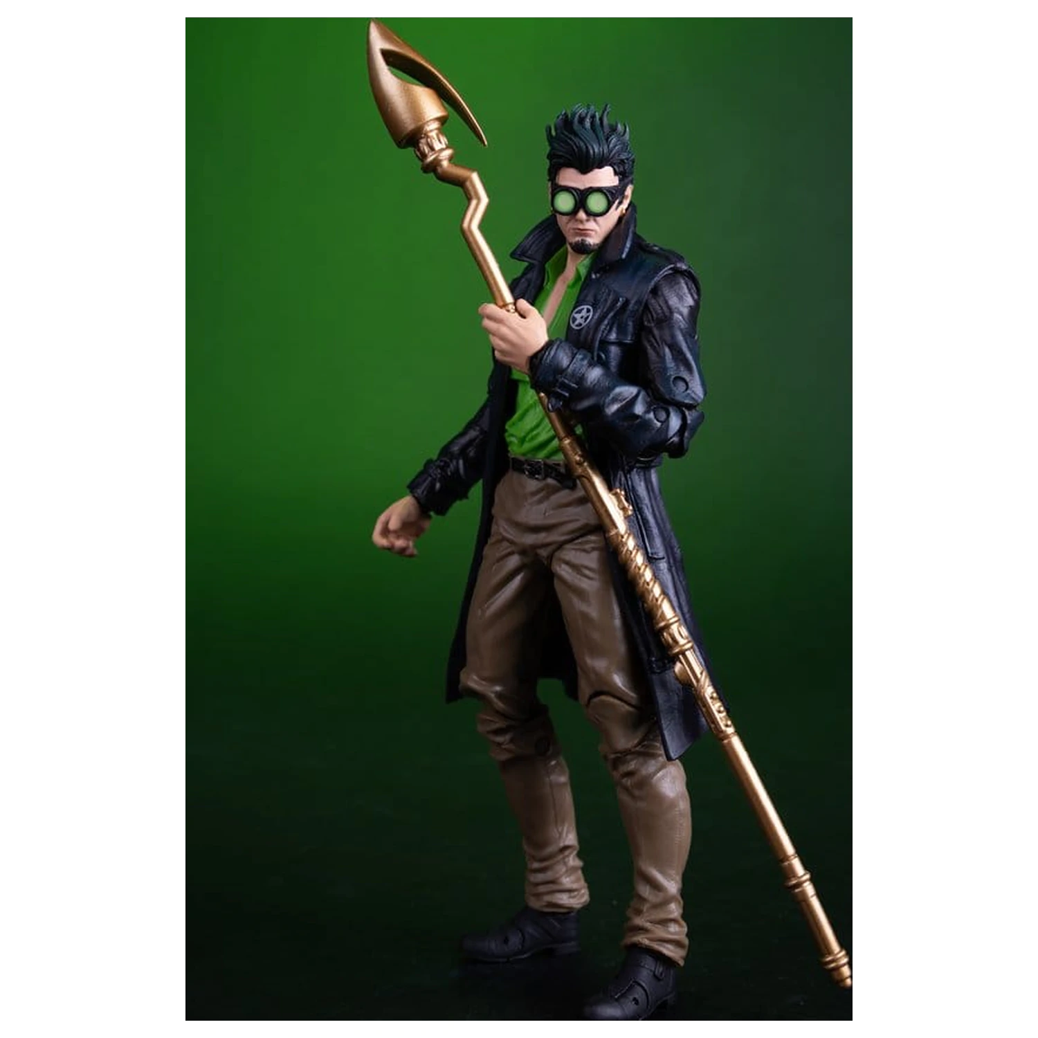 DC Multiverse akcijska figura Starman (Jack Knight) 18 cm fotografija izdelka