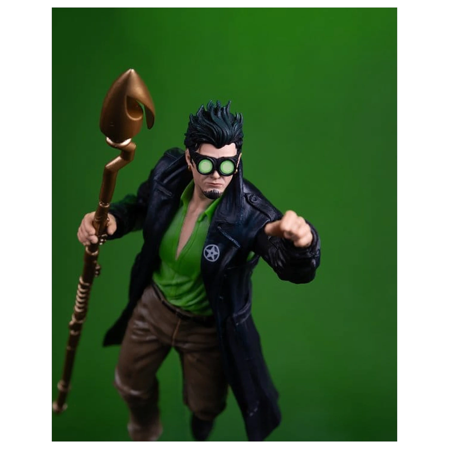 DC Multiverse akcijska figura Starman (Jack Knight) 18 cm fotografija izdelka