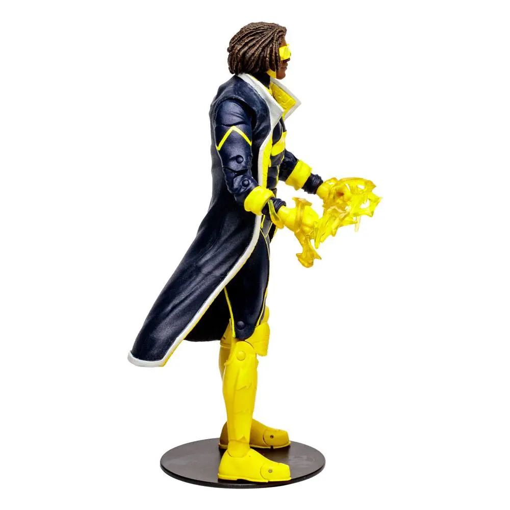 DC Multiverse akcijska figura Static Shock (New 52) 18 cm fotografija izdelka