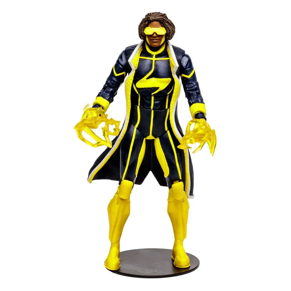 DC Multiverse akcijska figura Static Shock (New 52) 18 cm fotografija izdelka