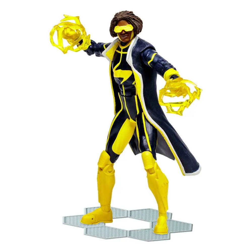 DC Multiverse akcijska figura Static Shock (New 52) 18 cm fotografija izdelka