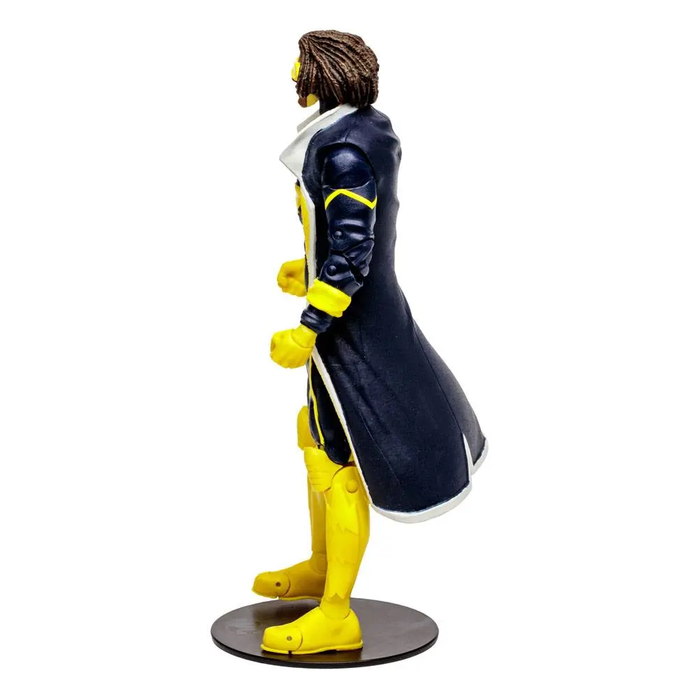 DC Multiverse akcijska figura Static Shock (New 52) 18 cm fotografija izdelka