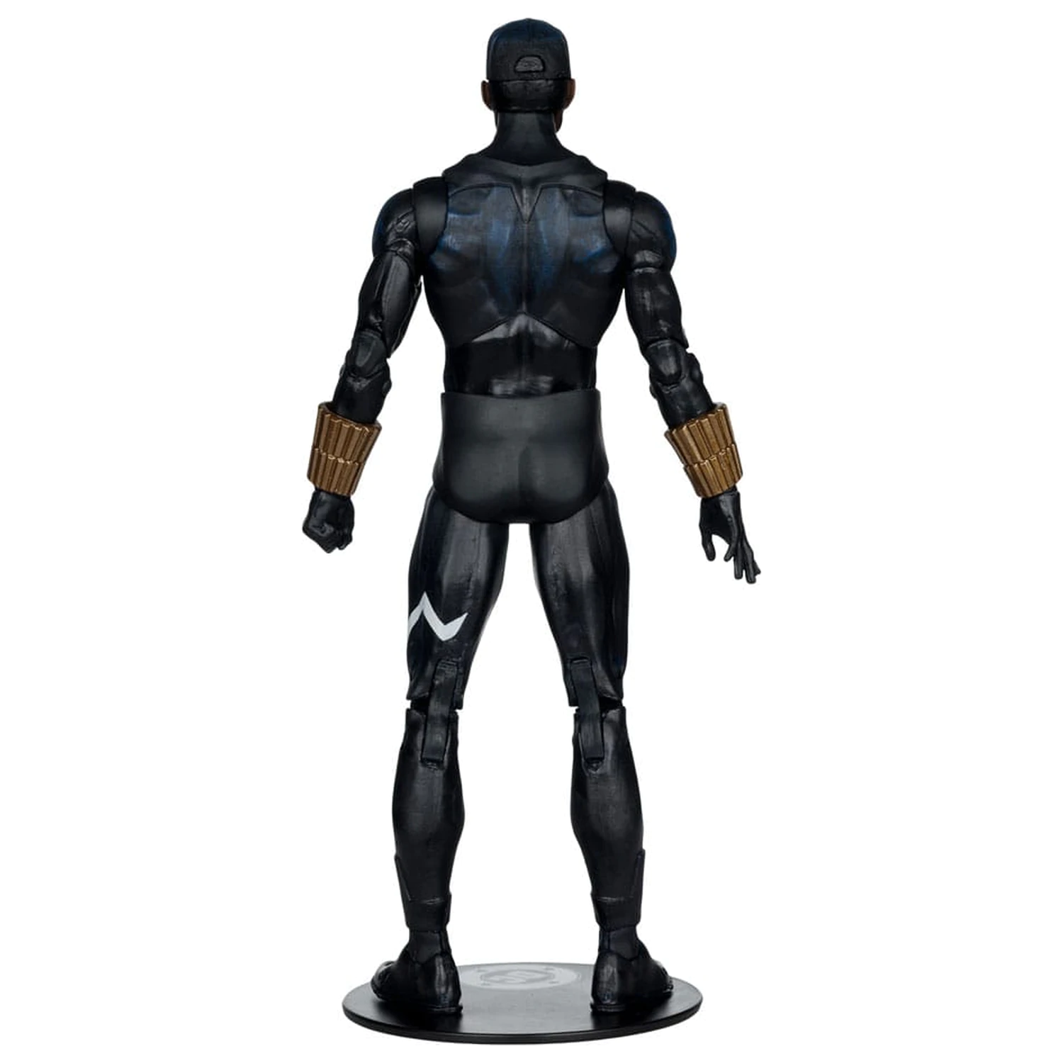 DC Multiverse akcijska figura Static Shock (Trial by Fire) (Gold Label) 18 cm fotografija izdelka