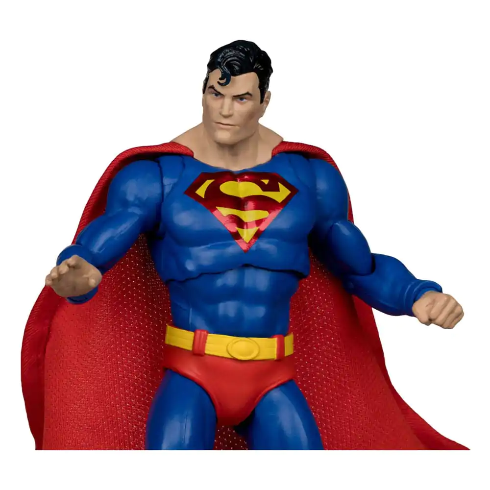DC Multiverse Akcijska Figura Superman (Action Comics) (Gold Label) 18 cm fotografija izdelka