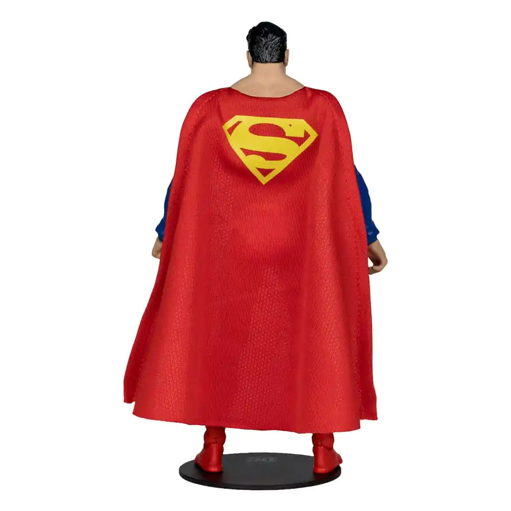 DC Multiverse Akcijska Figura Superman (Action Comics) (Gold Label) 18 cm fotografija izdelka