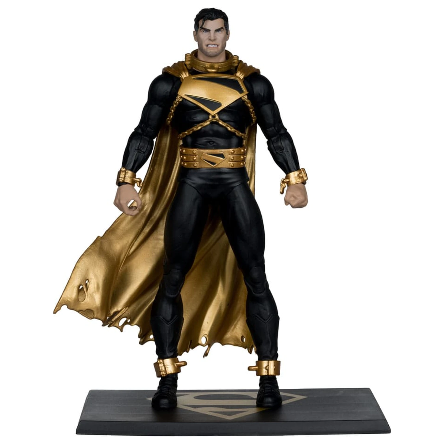 DC Multiverse akcijska figura Superman (Future State) (Knightmare) (Gold Label) 18 cm fotografija izdelka