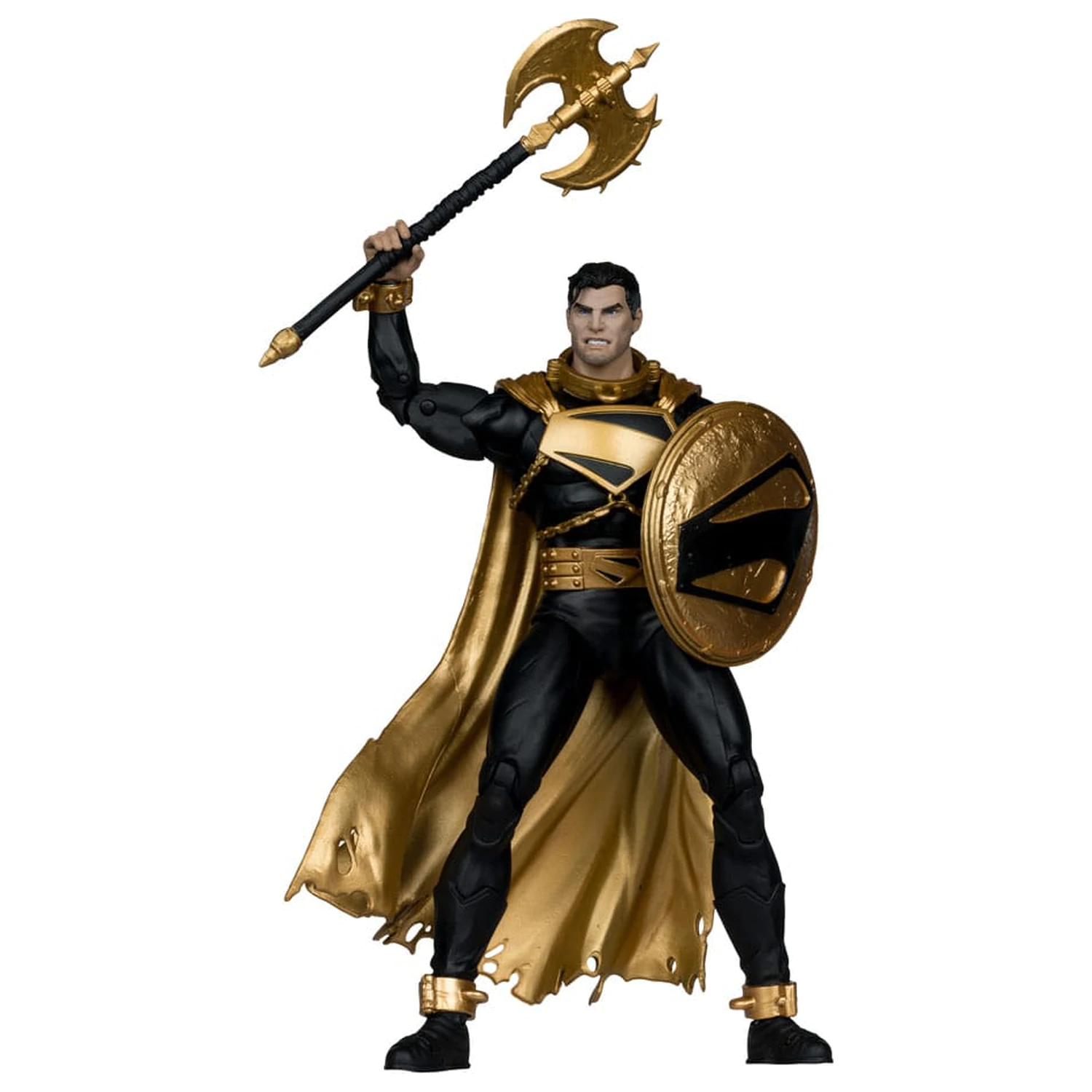 DC Multiverse akcijska figura Superman (Future State) (Knightmare) (Gold Label) 18 cm fotografija izdelka