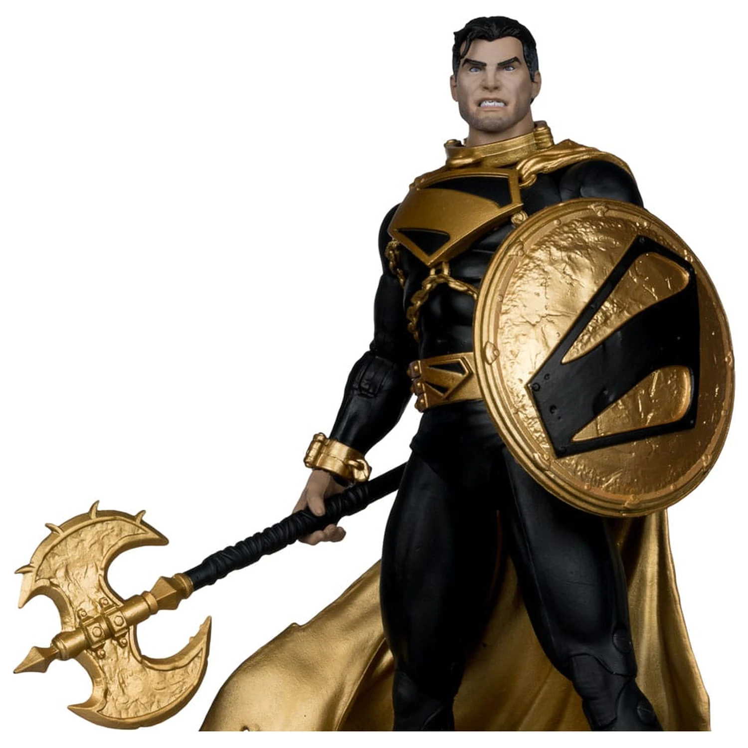 DC Multiverse akcijska figura Superman (Future State) (Knightmare) (Gold Label) 18 cm fotografija izdelka