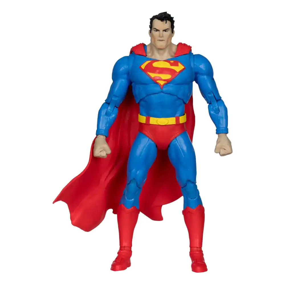 DC Multiverse akcijska figura Superman (Hush) 19 cm fotografija izdelka
