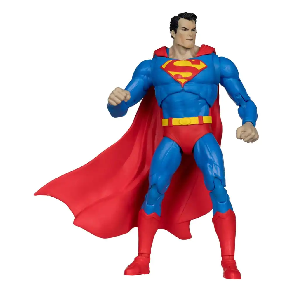 DC Multiverse akcijska figura Superman (Hush) 19 cm fotografija izdelka