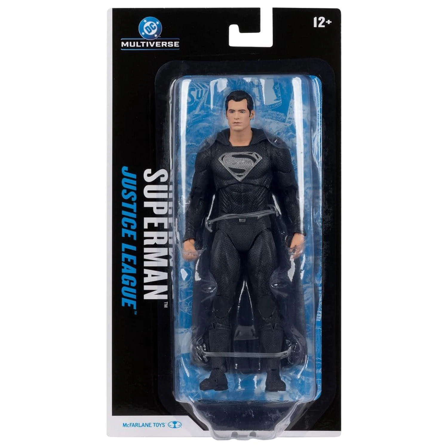 DC Multiverse Akcijska figura Superman (Justice League) 18 cm fotografija izdelka