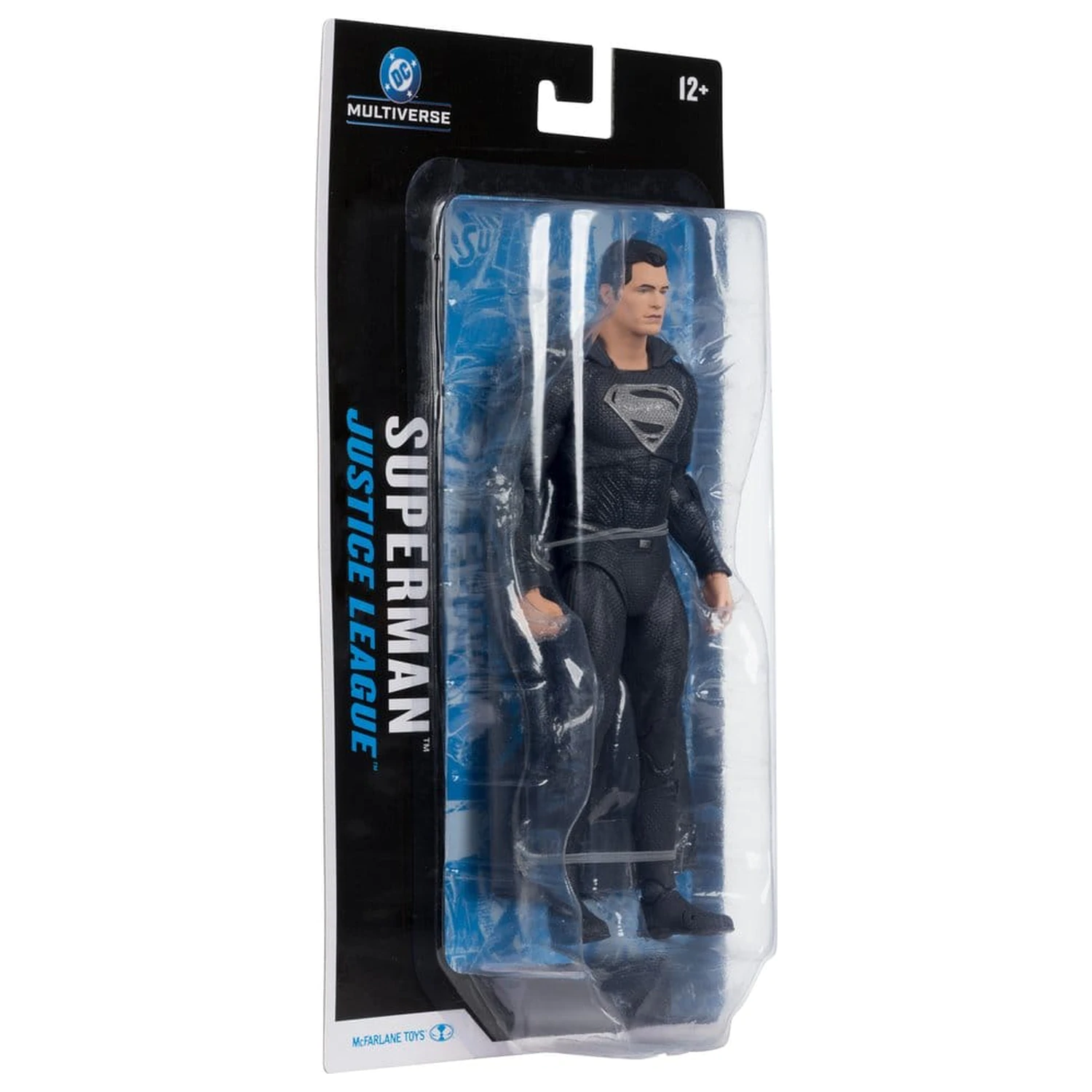 DC Multiverse Akcijska figura Superman (Justice League) 18 cm fotografija izdelka