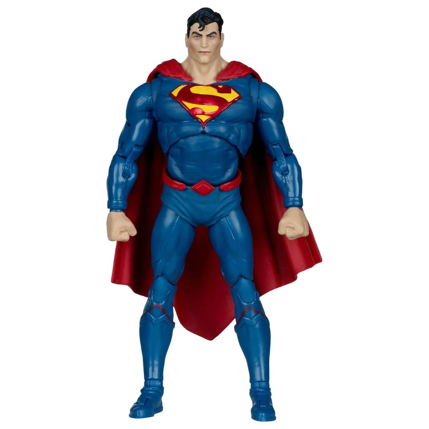 DC Multiverse Action Figure Superman (Rebirth) (Blister Card) 18 cm fotografija izdelka