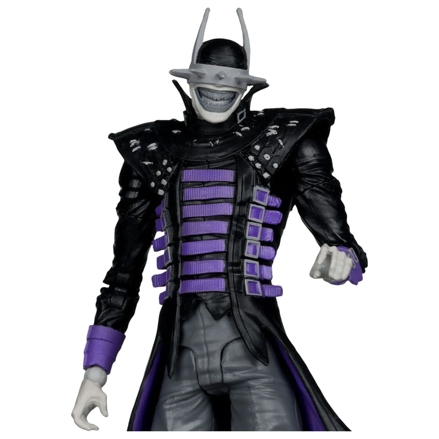 DC Multiverse akcijska figura The Batman Who Laughs (črno-bela z naglasom) (Gold Label) 18 cm fotografija izdelka