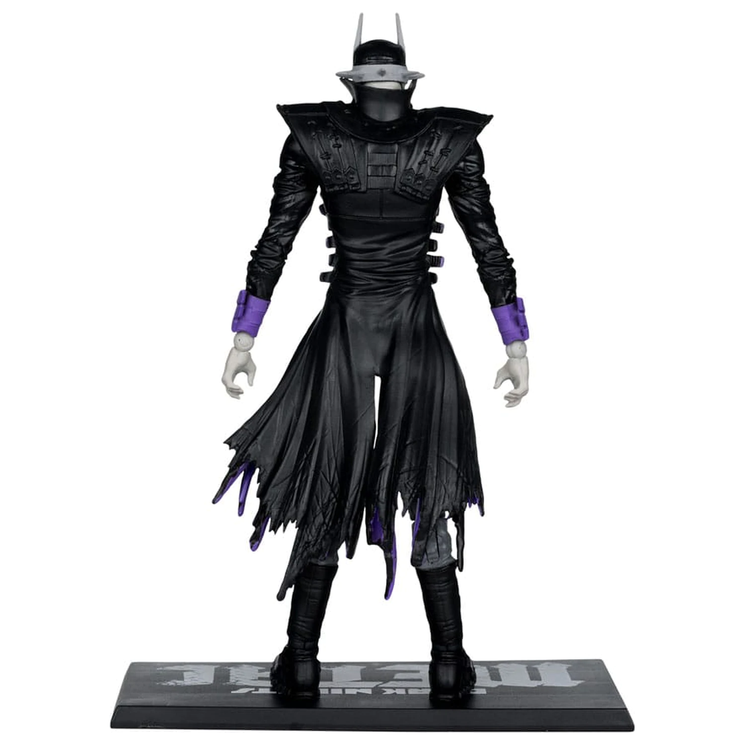 DC Multiverse akcijska figura The Batman Who Laughs (črno-bela z naglasom) (Gold Label) 18 cm fotografija izdelka