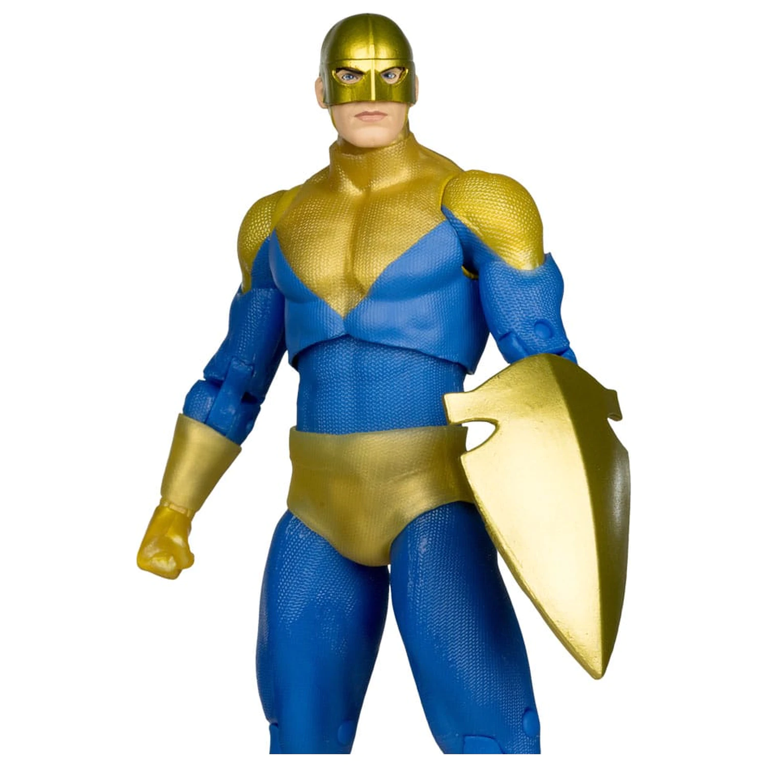 DC Multiverse Action Figure The Guardian (Red Platinum Edition) 18 cm fotografija izdelka