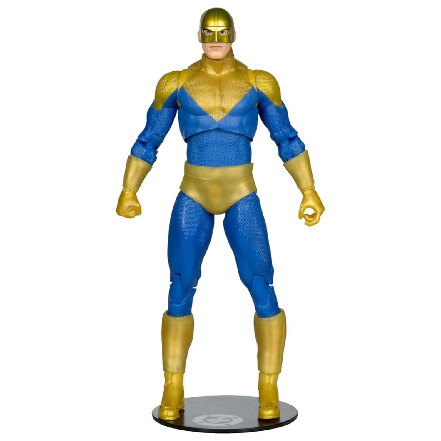 DC Multiverse Action Figure The Guardian (Red Platinum Edition) 18 cm fotografija izdelka