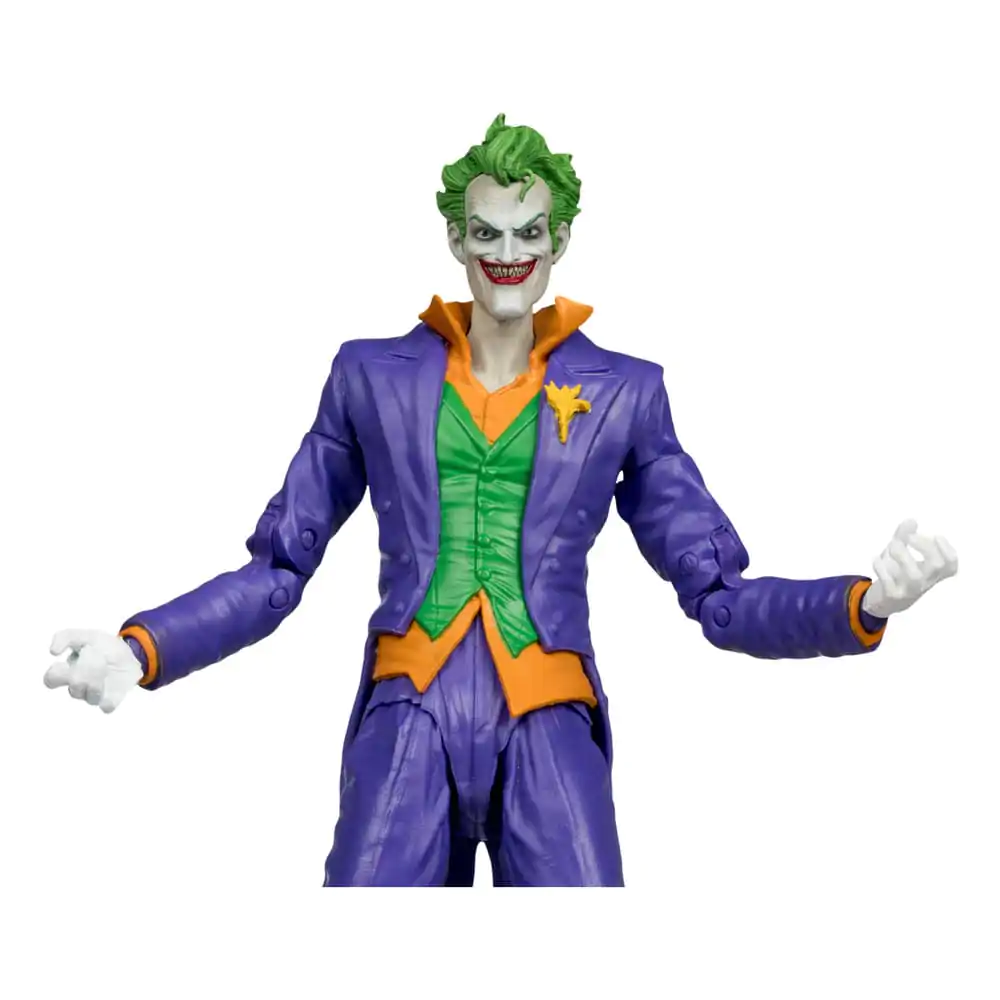 DC Multiverse akcijske figure, paket 2 figuric The Joker & Punchline 18 cm fotografija izdelka