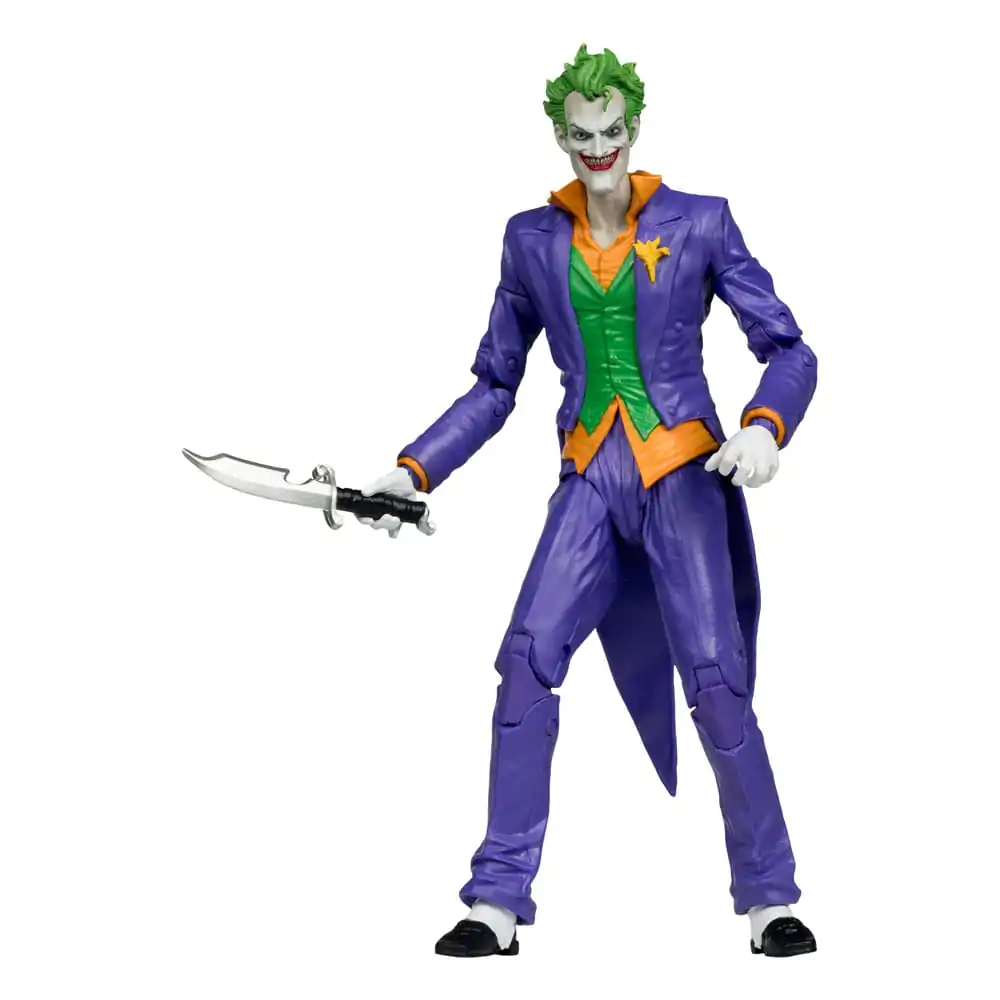 DC Multiverse akcijske figure, paket 2 figuric The Joker & Punchline 18 cm fotografija izdelka