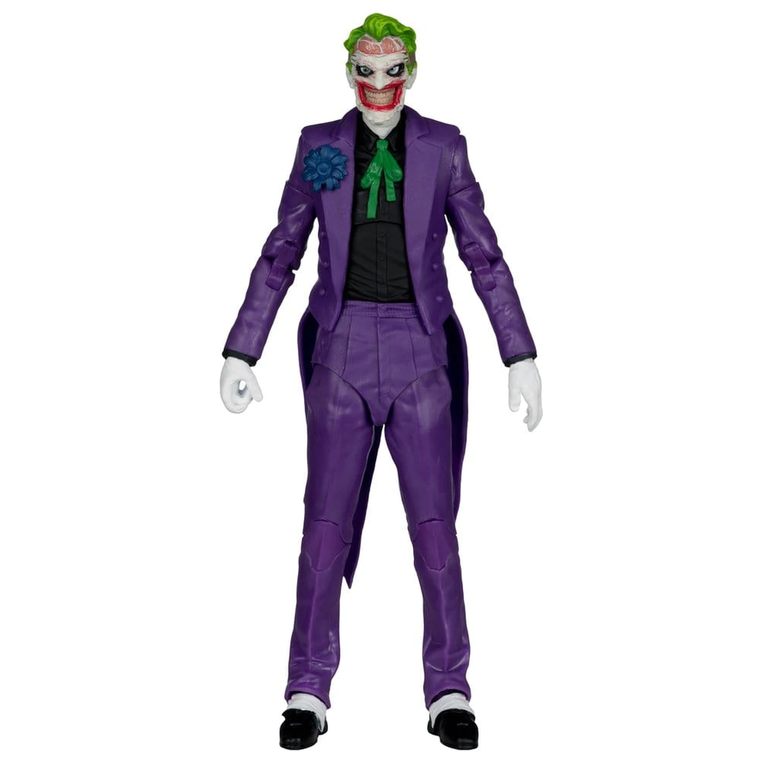DC Multiverse Akcijska figura The Joker (Death of the Family) 18 cm fotografija izdelka