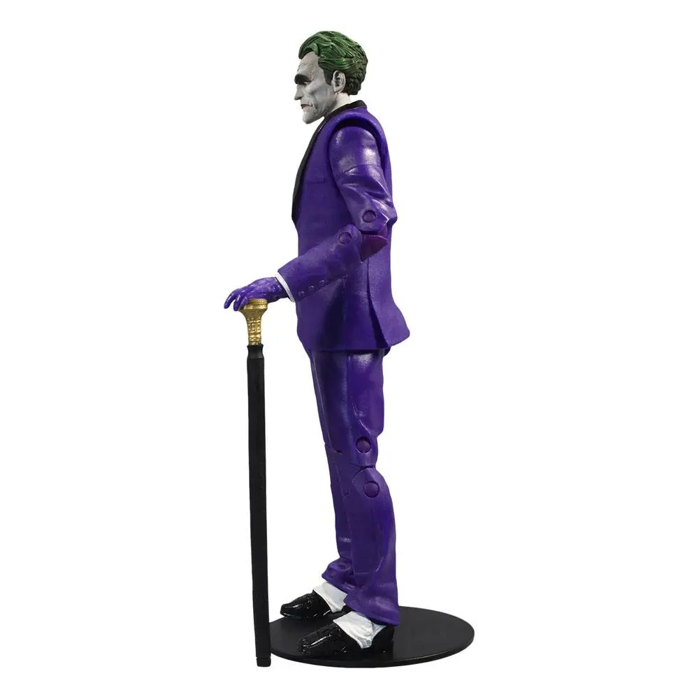 DC Multiverse akcijska figura The Joker: The Criminal (Batman: Three Jokers) 18 cm fotografija izdelka