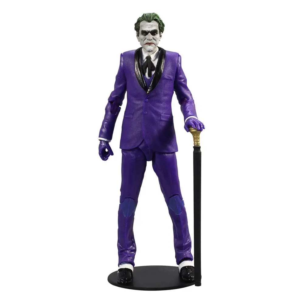 DC Multiverse akcijska figura The Joker: The Criminal (Batman: Three Jokers) 18 cm fotografija izdelka