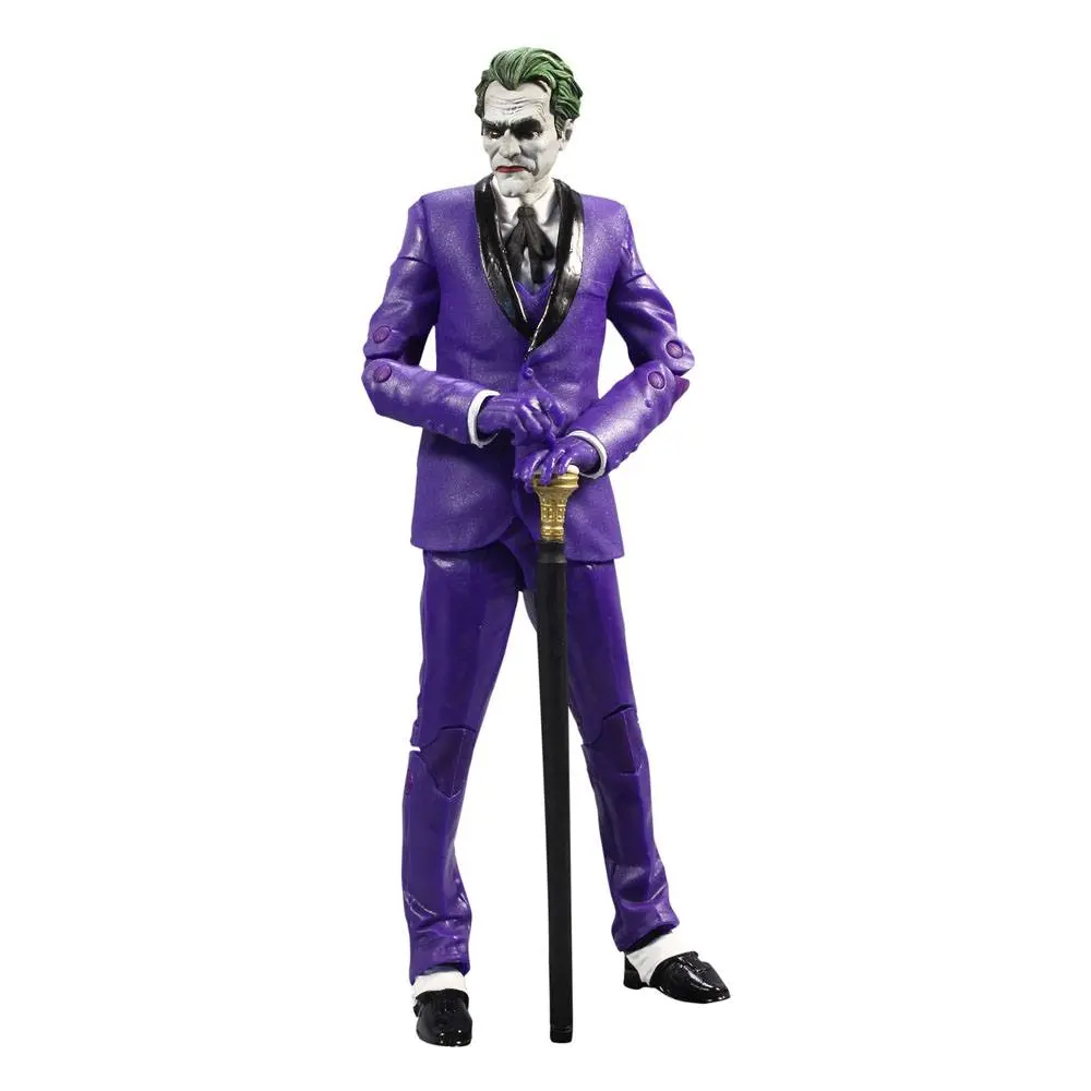 DC Multiverse akcijska figura The Joker: The Criminal (Batman: Three Jokers) 18 cm fotografija izdelka