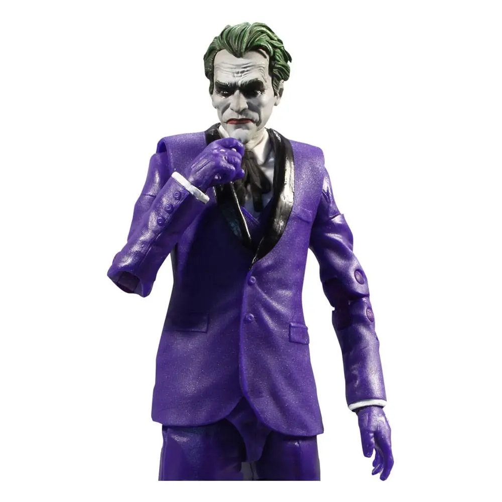 DC Multiverse akcijska figura The Joker: The Criminal (Batman: Three Jokers) 18 cm fotografija izdelka
