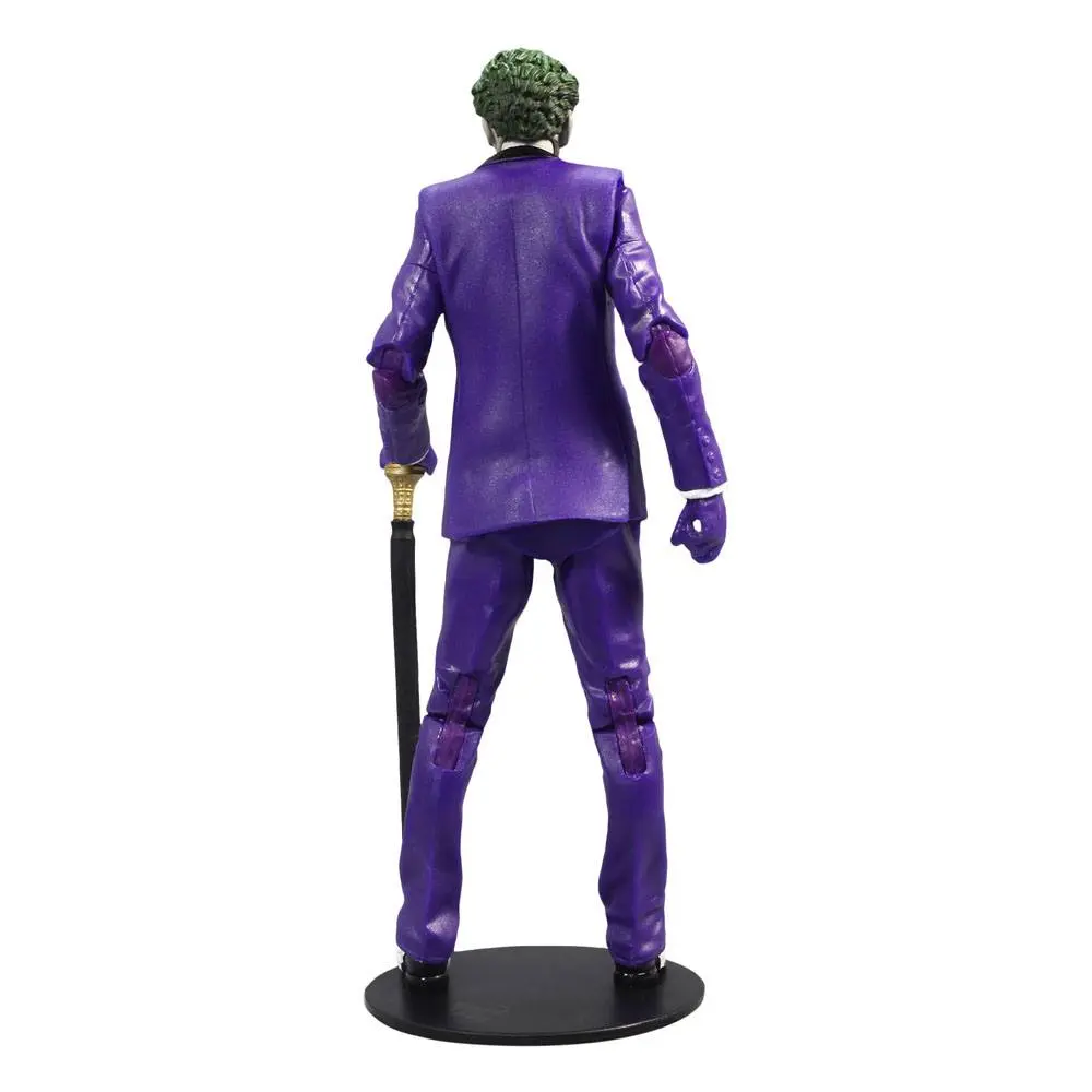 DC Multiverse akcijska figura The Joker: The Criminal (Batman: Three Jokers) 18 cm fotografija izdelka