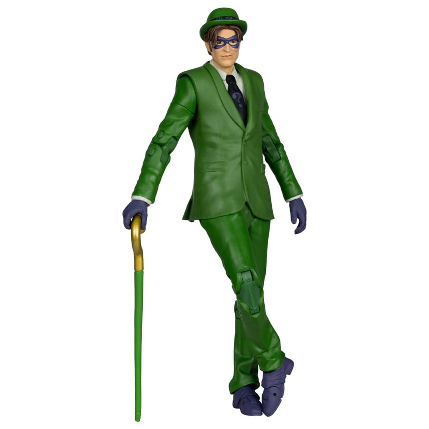 DC Multiverse akcijska figura The Riddler (Batman: Hush) 18 cm fotografija izdelka