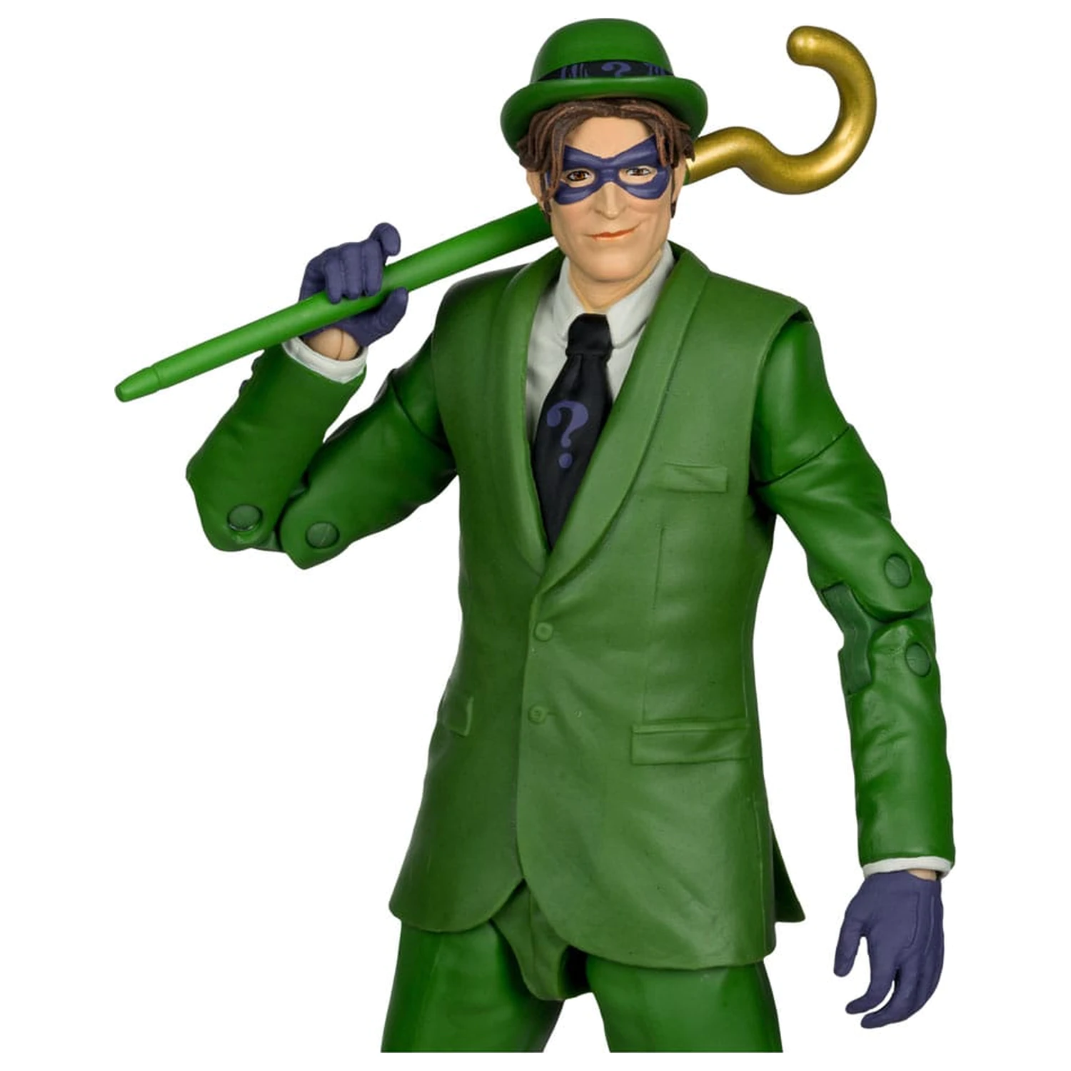 DC Multiverse akcijska figura The Riddler (Batman: Hush) 18 cm fotografija izdelka