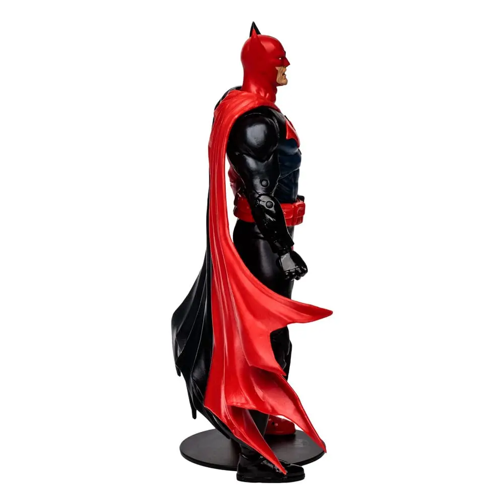 DC Multiverse akcijska figura Two-Face as Batman (Batman: Reborn) 18 cm fotografija izdelka