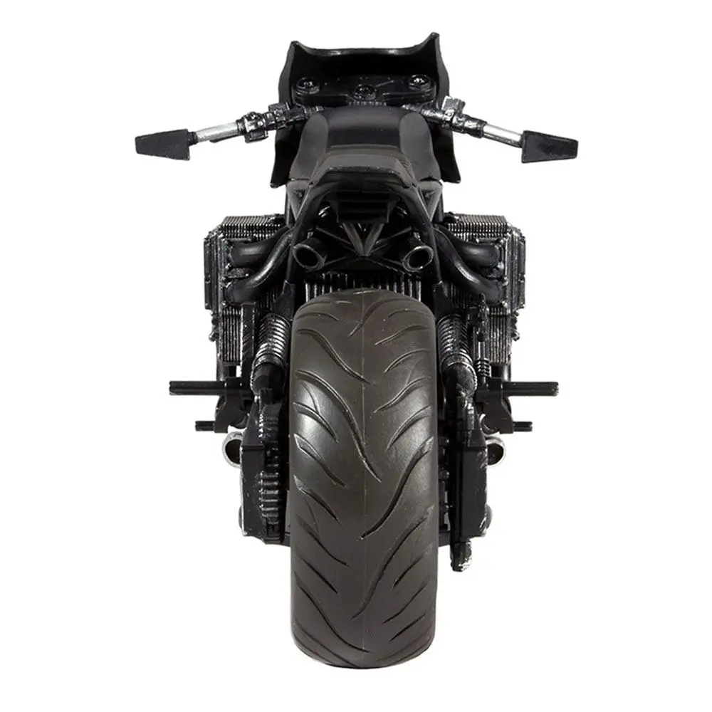 DC Multiverse Vozila Batcycle The Batman (Movie) fotografija izdelka