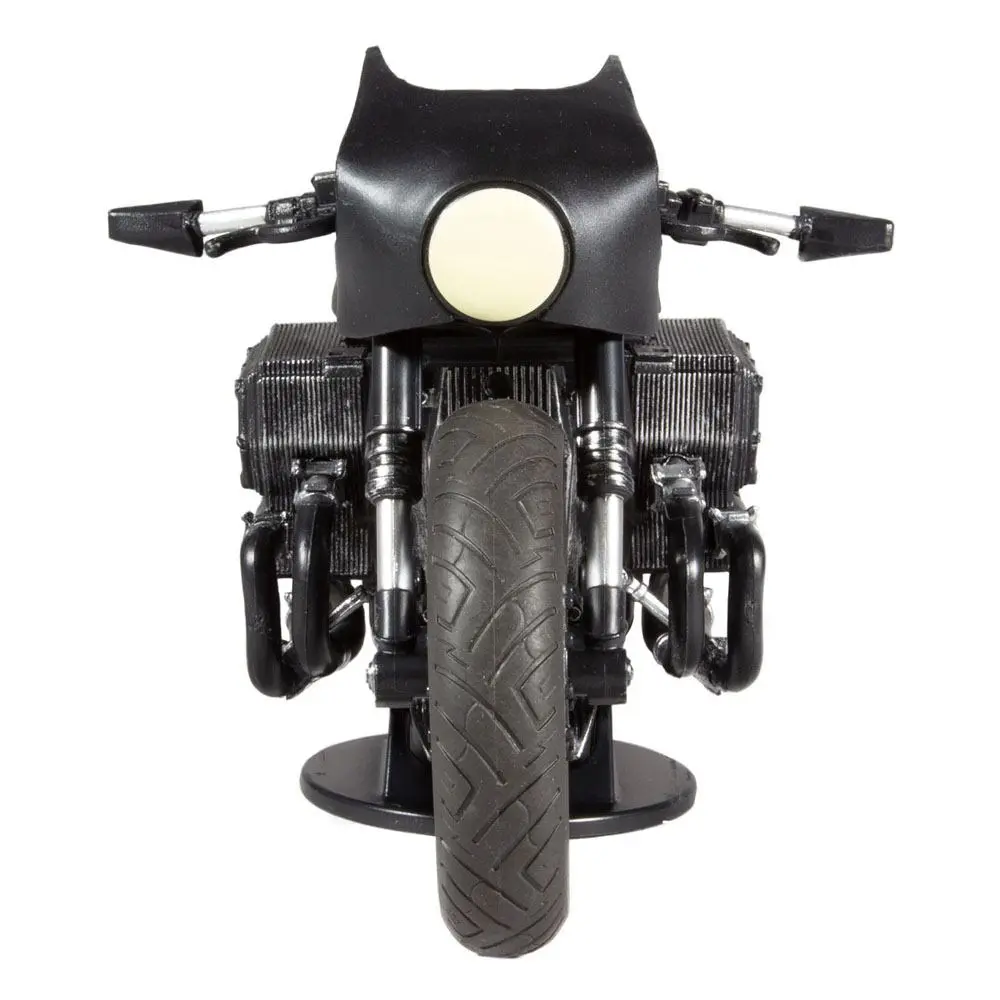 DC Multiverse Vozila Batcycle The Batman (Movie) fotografija izdelka