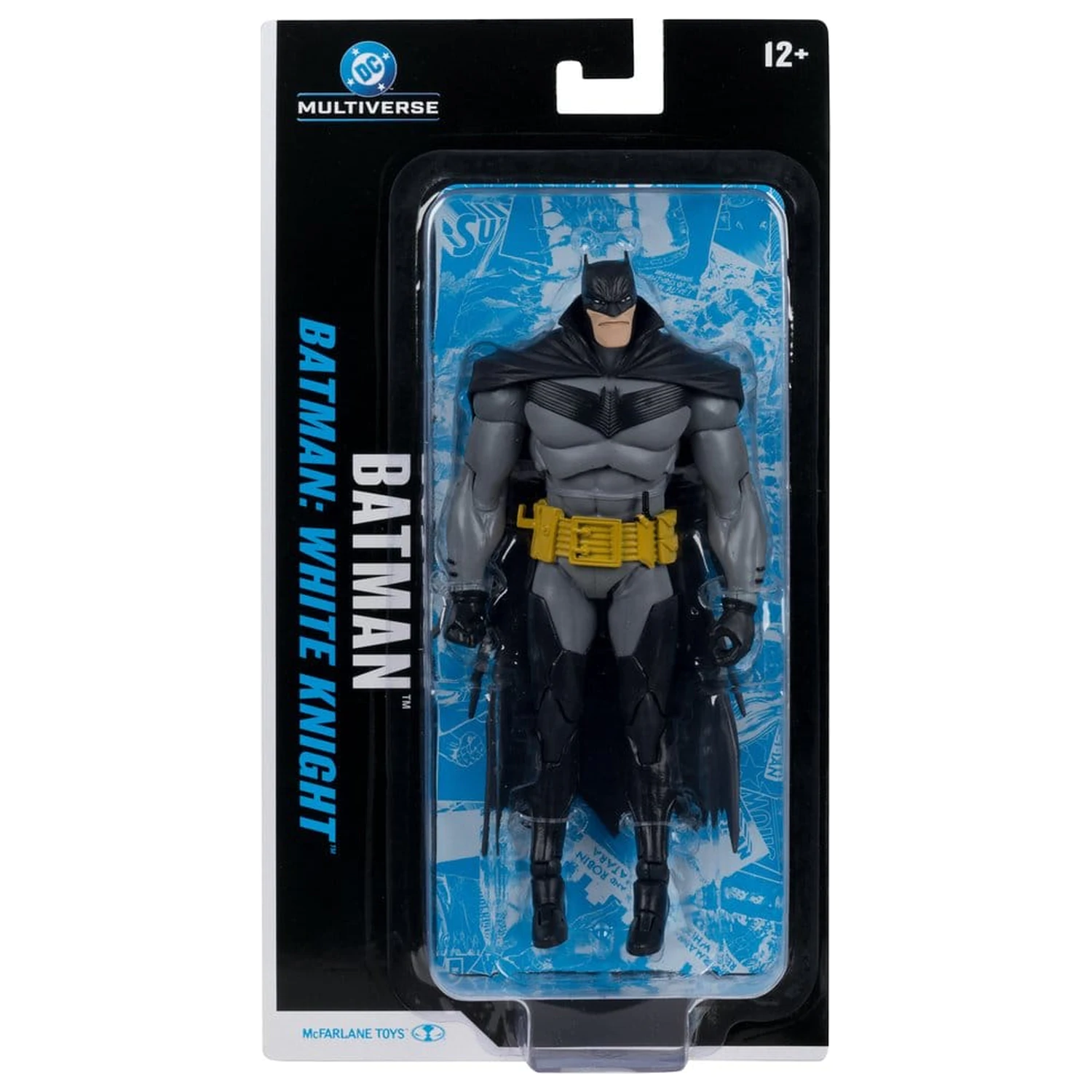 DC Multiverse akcijska figura White Knight Batman (blister kartica) 18 cm fotografija izdelka