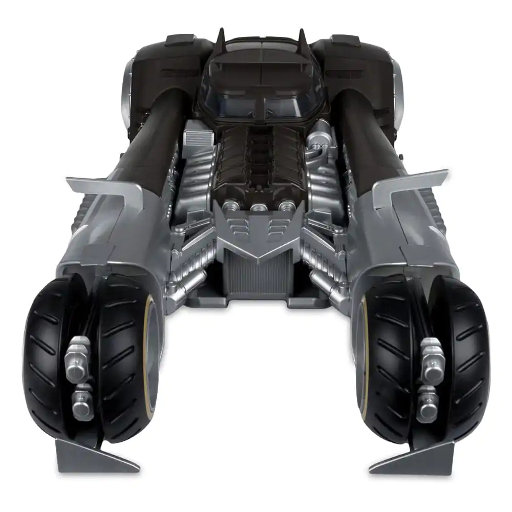 DC Multiverse Vozilo White Knight Batmobile (Gold Label) 18 cm fotografija izdelka