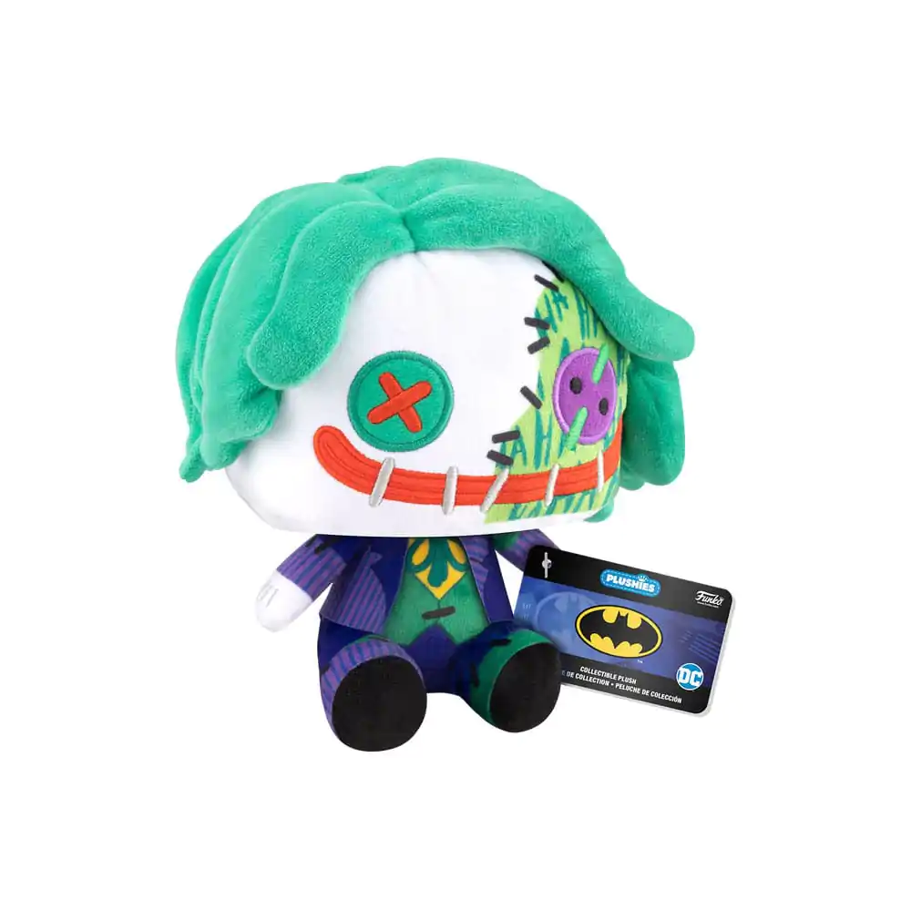 DC Patchwork Plišasta Figurica Joker 18 cm fotografija izdelka